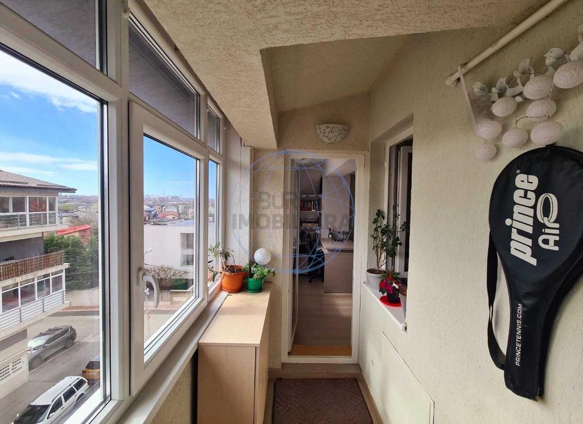 APARTAMENT 2 CAMERE, BLOC 2015, TITAN LA 5 MIN DE METROU