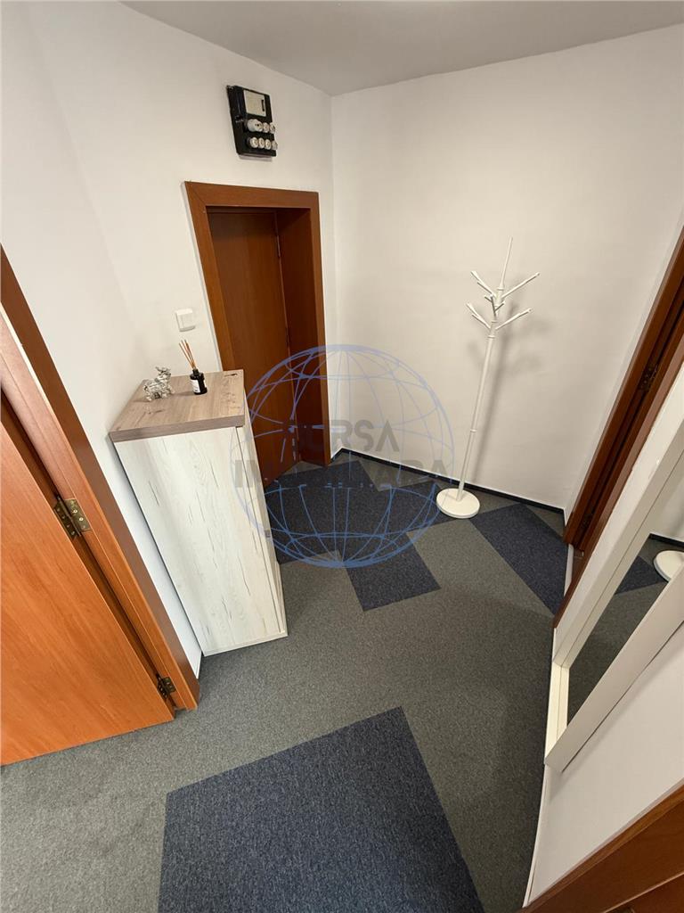 SPATIU BIROURI DE INCHIRIAT   COMPLET MOBILAT