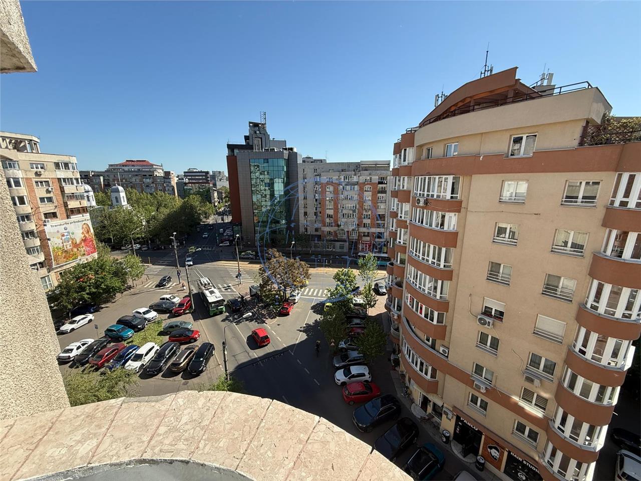 SPATIU BIROURI DE INCHIRIAT   COMPLET MOBILAT