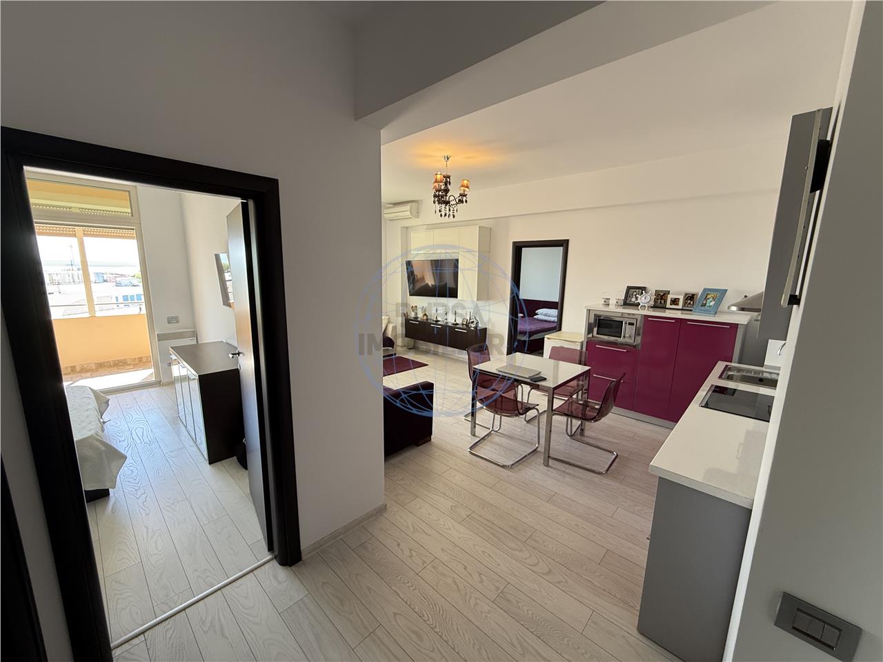 OPORTUNITATE, APARTAMENT 3 CAMERE, EFORIE, CU VEDERE LA PLAJA