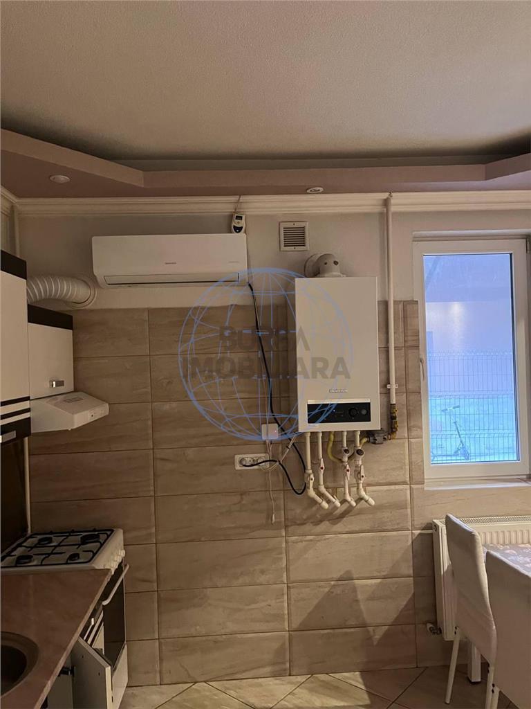 APARTAMENT  2 CAMERE, BERCENI, STR. CRISTEA RADICAN