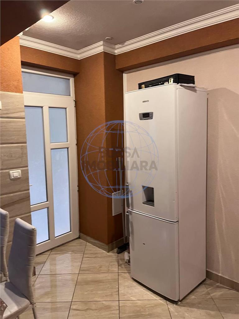 APARTAMENT  2 CAMERE, BERCENI, STR. CRISTEA RADICAN
