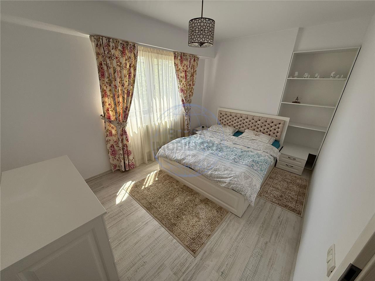 APARTAMENT 3 CAMERE ,STRADA TROTUS