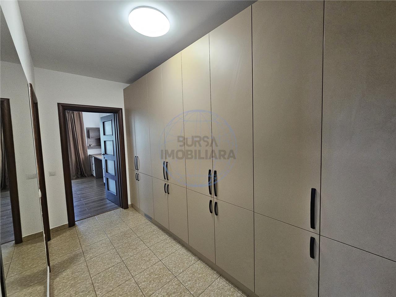 Garsoniera Aleea Calistrat Hogas