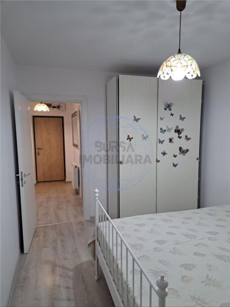 Apartament 2 camere , loc de parcare Hils Pallady