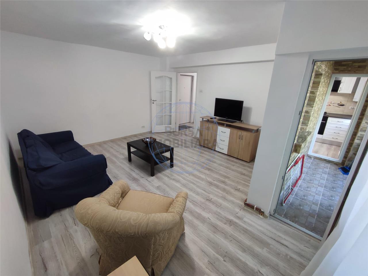 APARTAMENT 2 CAMERE MILITARI