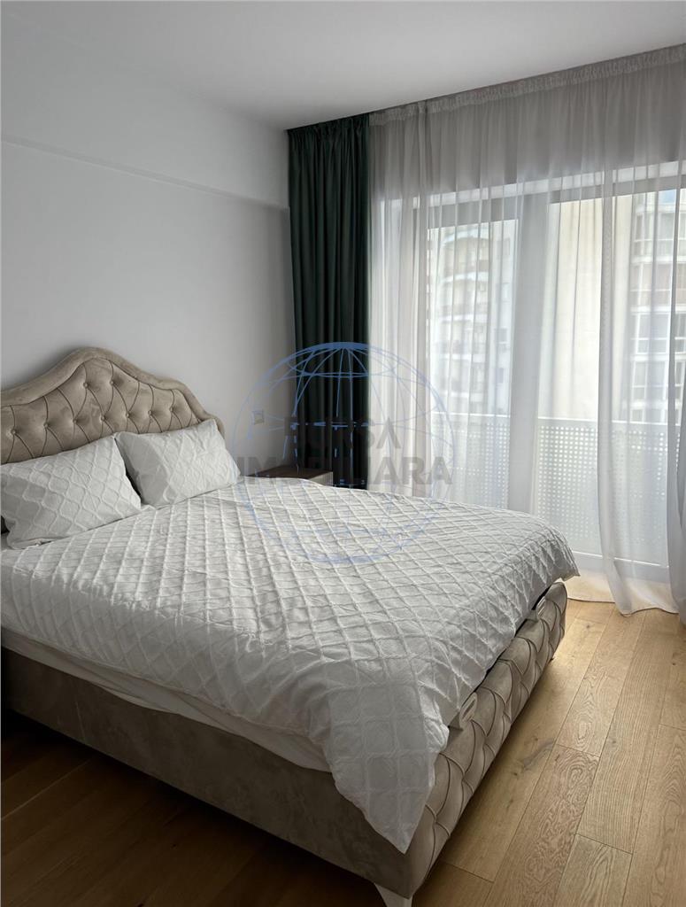 Apartament 2 camere, Herastrau