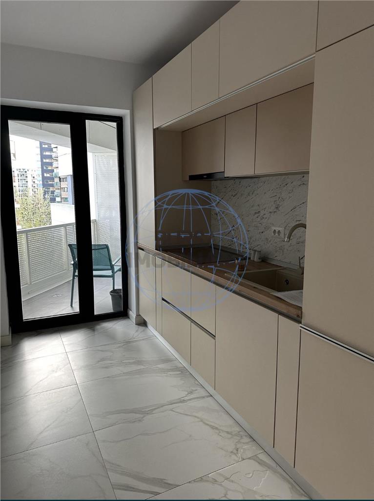 Apartament 2 camere, Herastrau