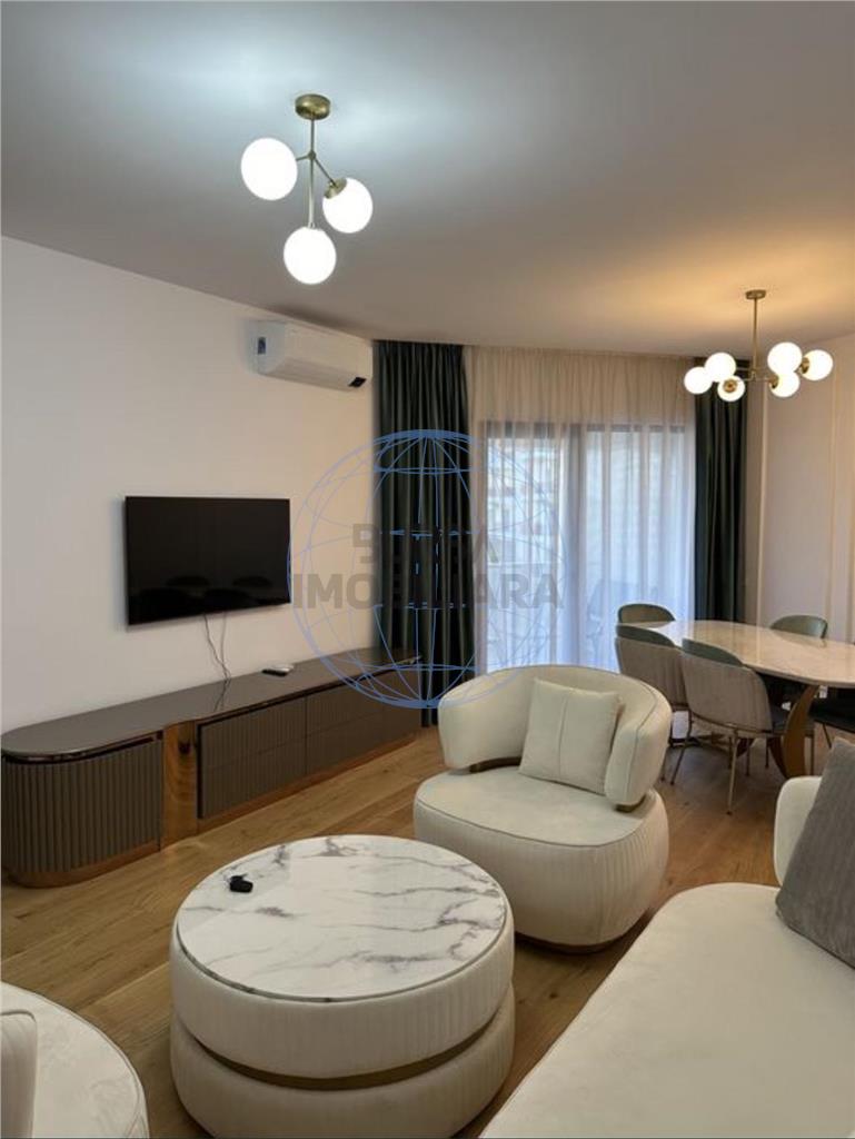 Apartament 2 camere, Herastrau