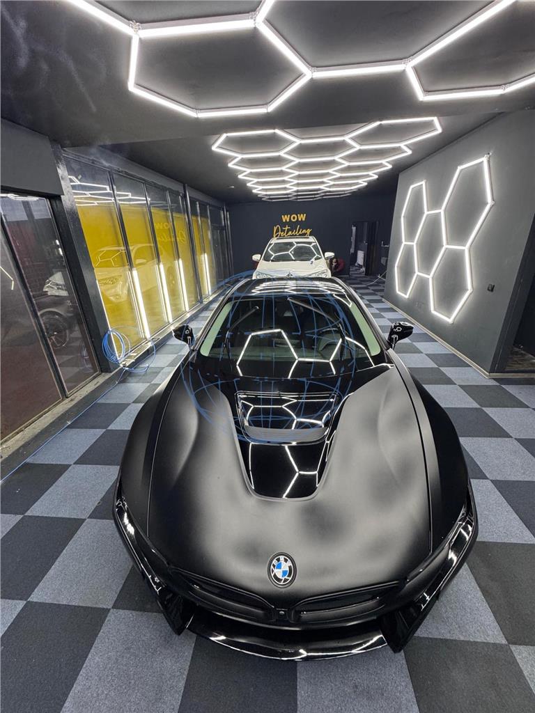 Spatiu pentru Detailing Auto