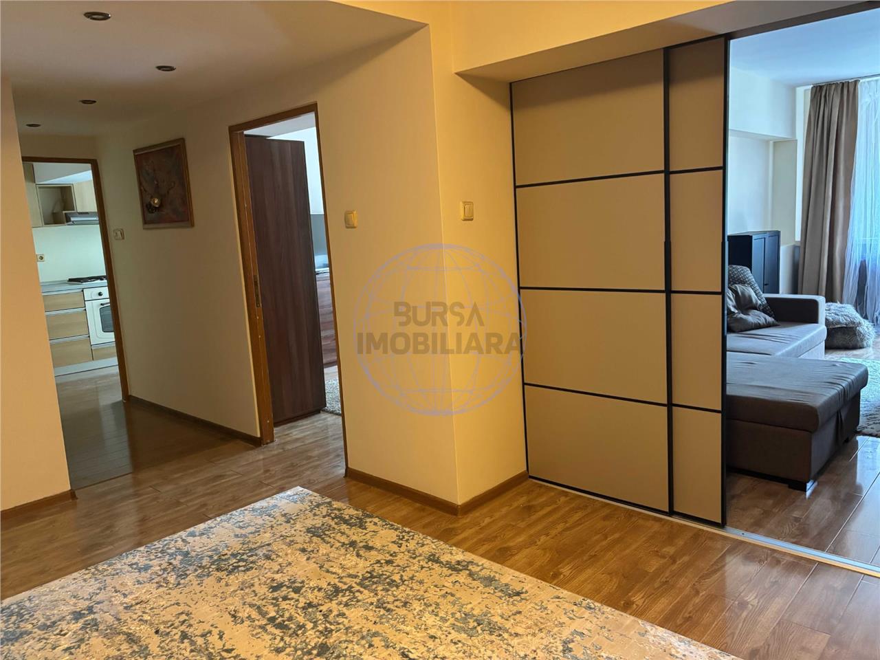 Apartament 2 camere, Unirii