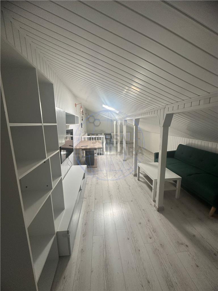 APARTAMENT 2 CAMERE CU MANSARDA,  STR. DRUMUL BINELUI, SEC 4