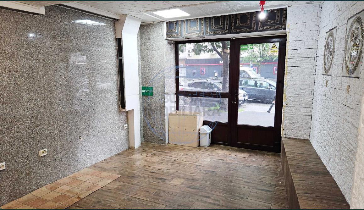 SPATIU COMERCIAL, CALEA MOSILOR