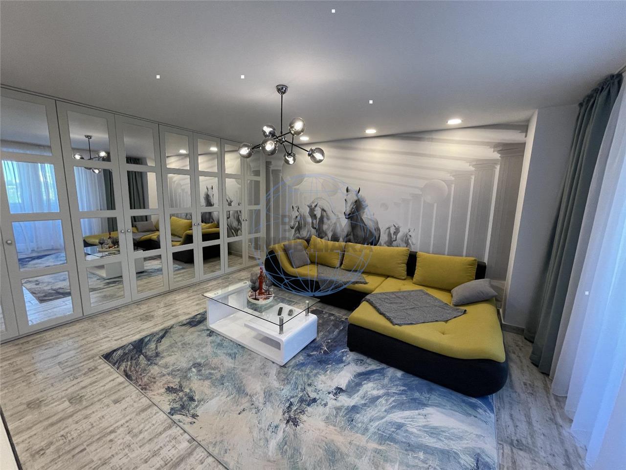 Apartament 2 camere Bd. Unirii Bd. Burebista