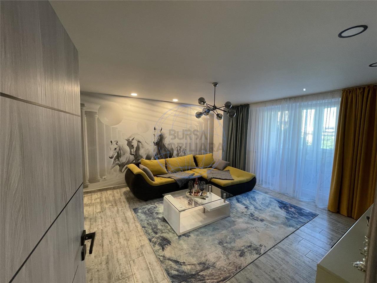 Apartament 2 camere Bd. Unirii Bd. Burebista