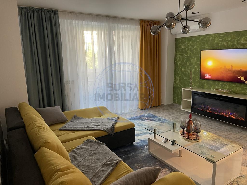 Apartament 2 camere Bd. Unirii Bd. Burebista