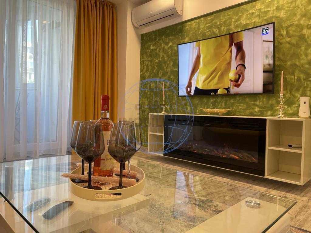 Apartament 2 camere Bd. Unirii Bd. Burebista