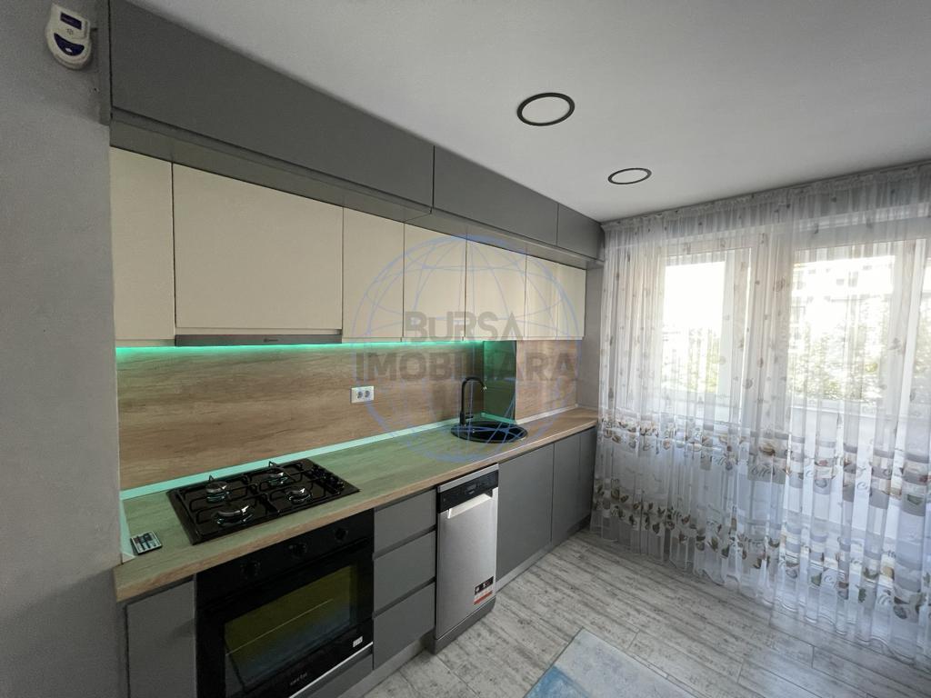 Apartament 2 camere Bd. Unirii Bd. Burebista