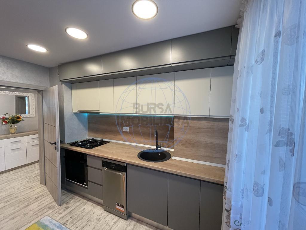 Apartament 2 camere Bd. Unirii Bd. Burebista