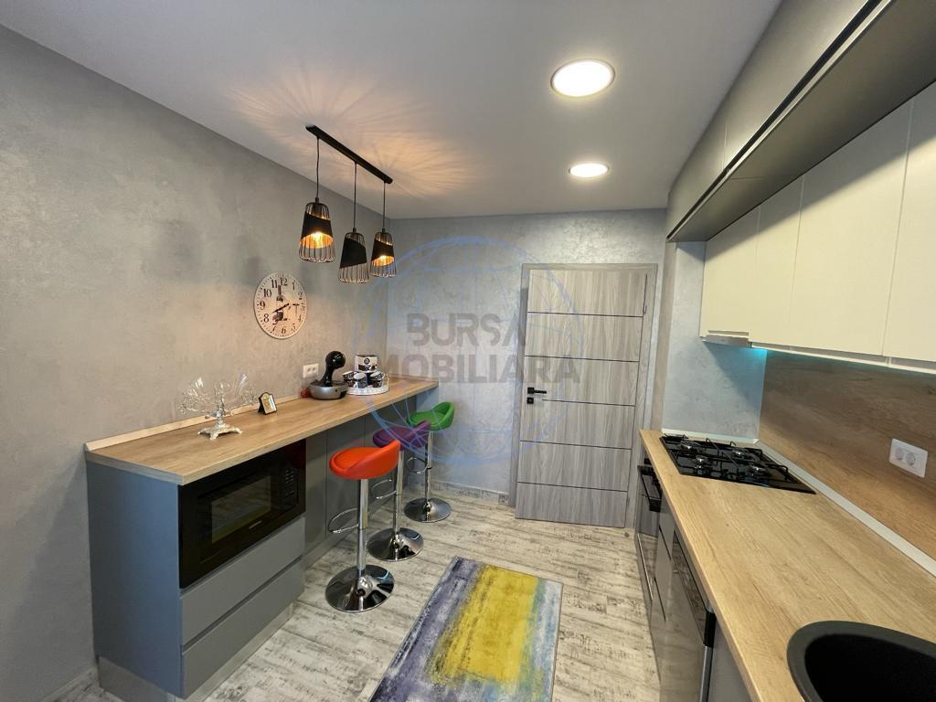 Apartament 2 camere Bd. Unirii Bd. Burebista