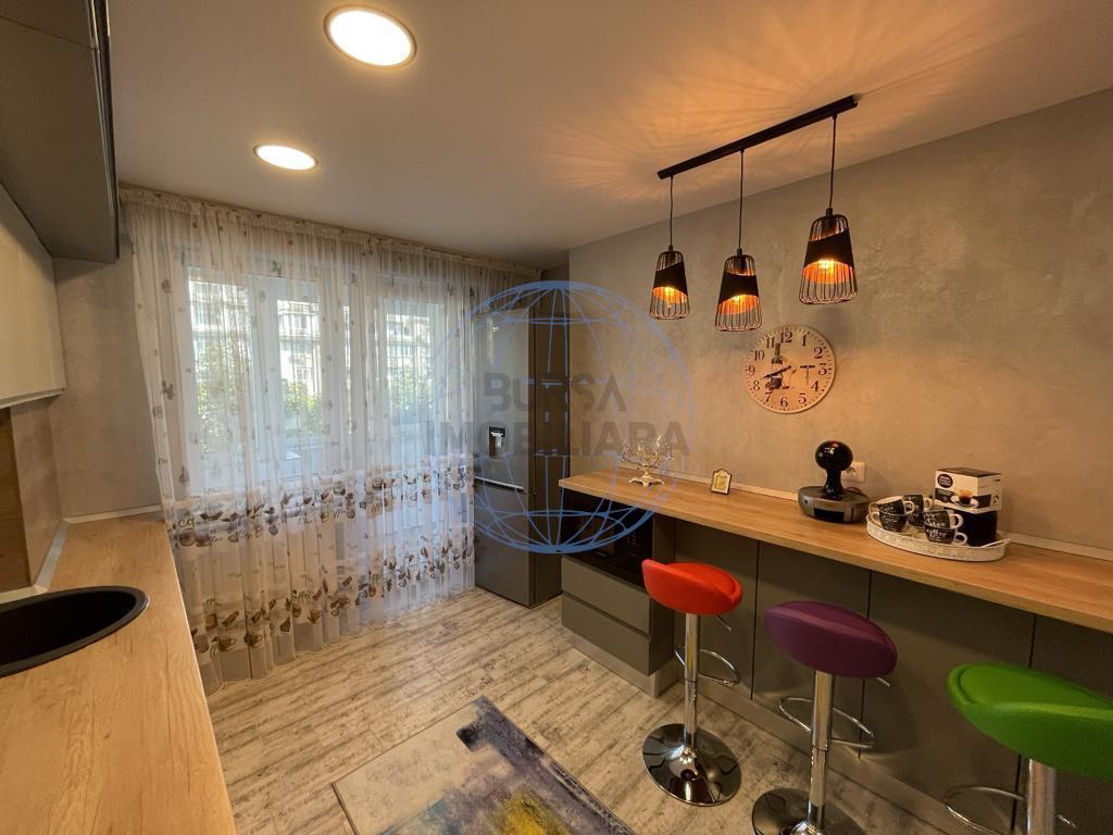Apartament 2 camere Bd. Unirii Bd. Burebista