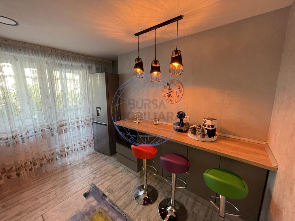 Apartament 2 camere Bd. Unirii Bd. Burebista