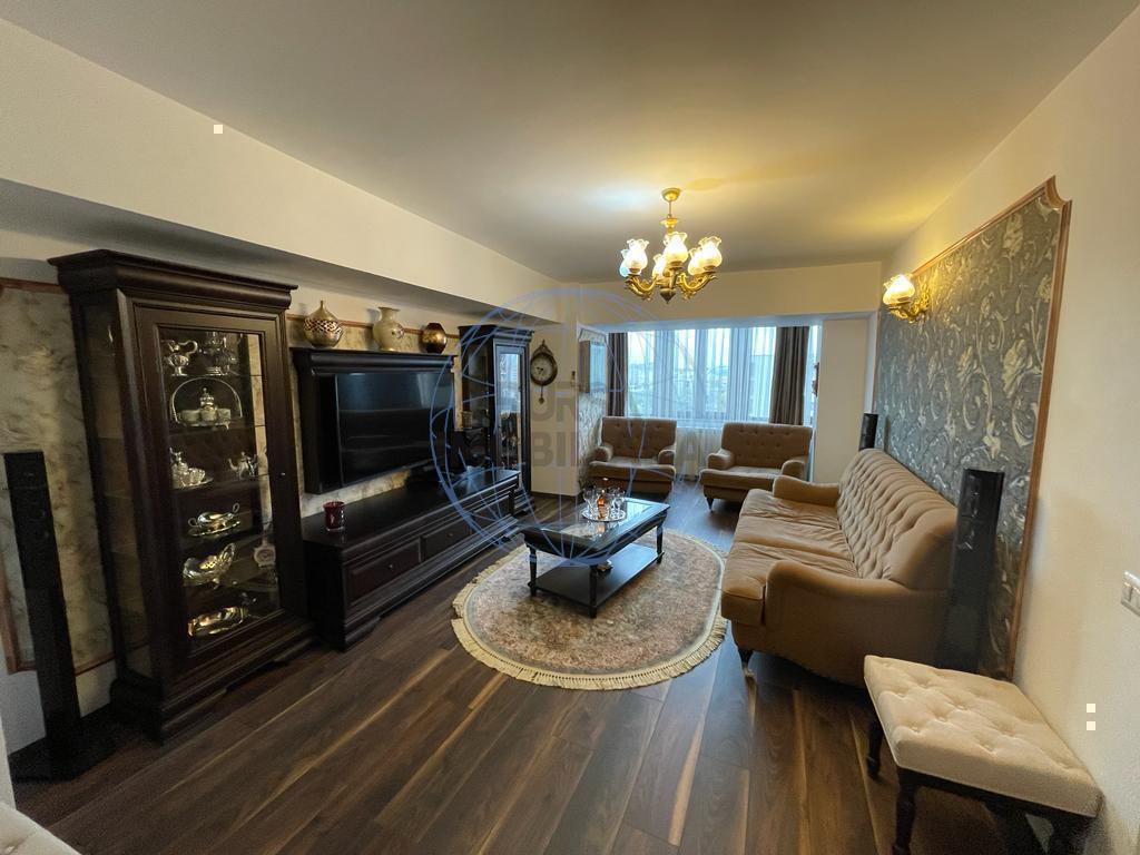 Apartament 3 camere, lux,  rond Alba Iulia