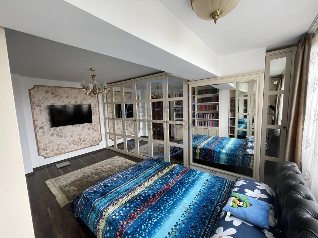 Apartament 3 camere, lux,  rond Alba Iulia
