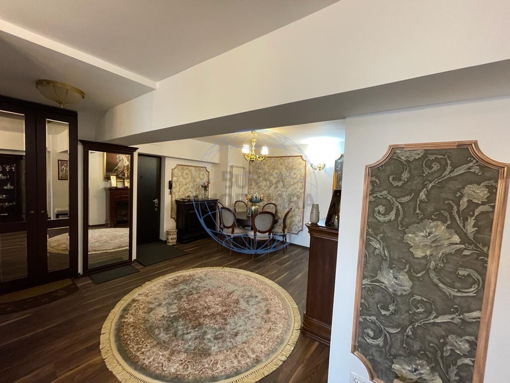 Apartament 3 camere, lux,  rond Alba Iulia
