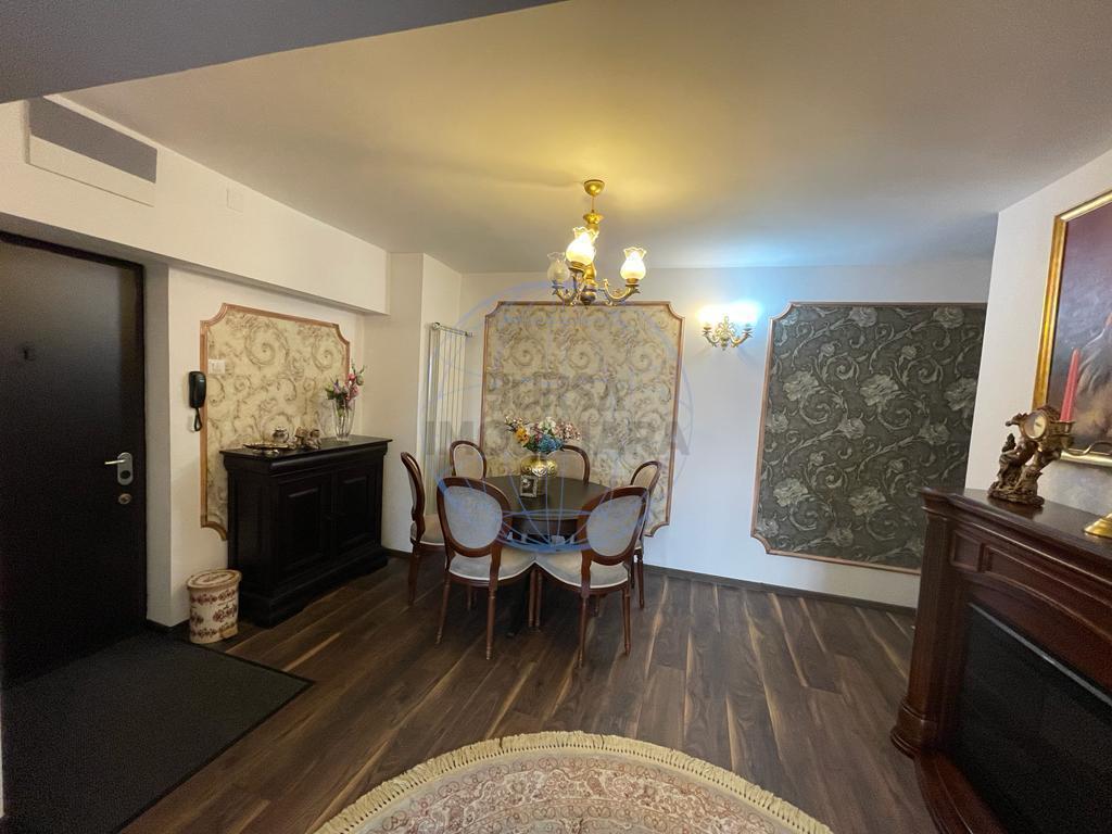 Apartament 3 camere, lux,  rond Alba Iulia