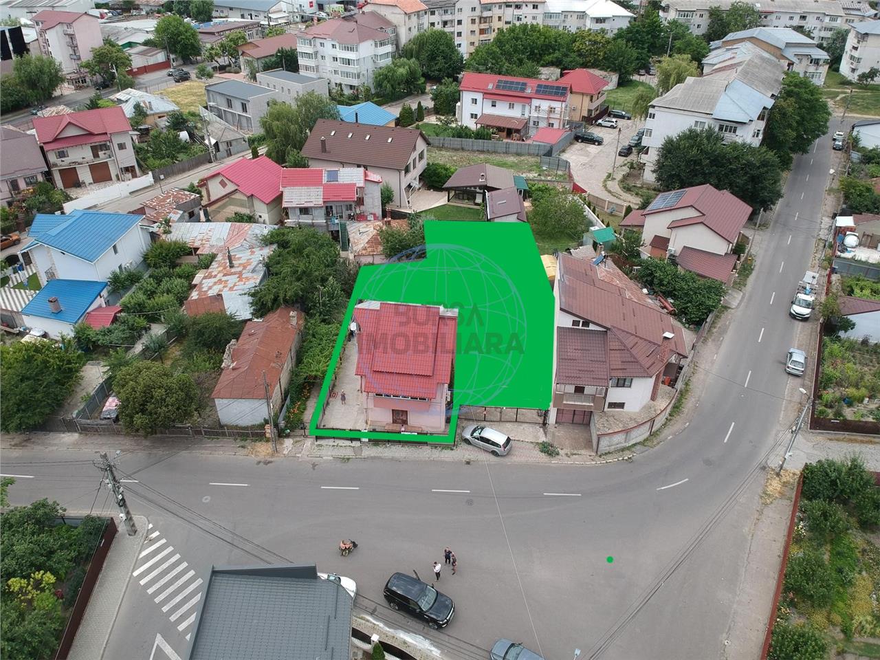 Vila P+1