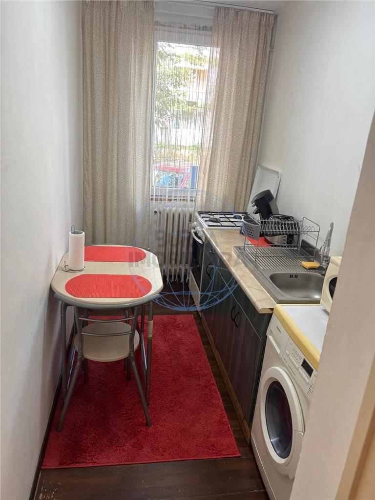 GARSONIERA DE INCHIRIAT, DRUMUL TABEREI, 6MIN METROU