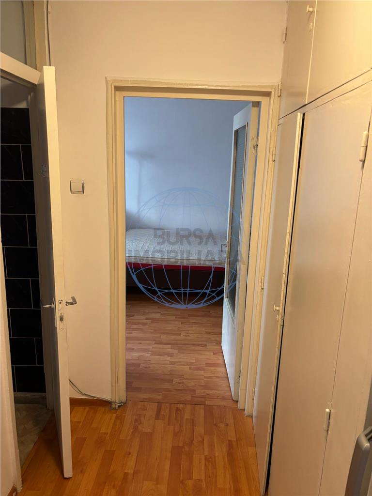 GARSONIERA DE INCHIRIAT, DRUMUL TABEREI, 6MIN METROU