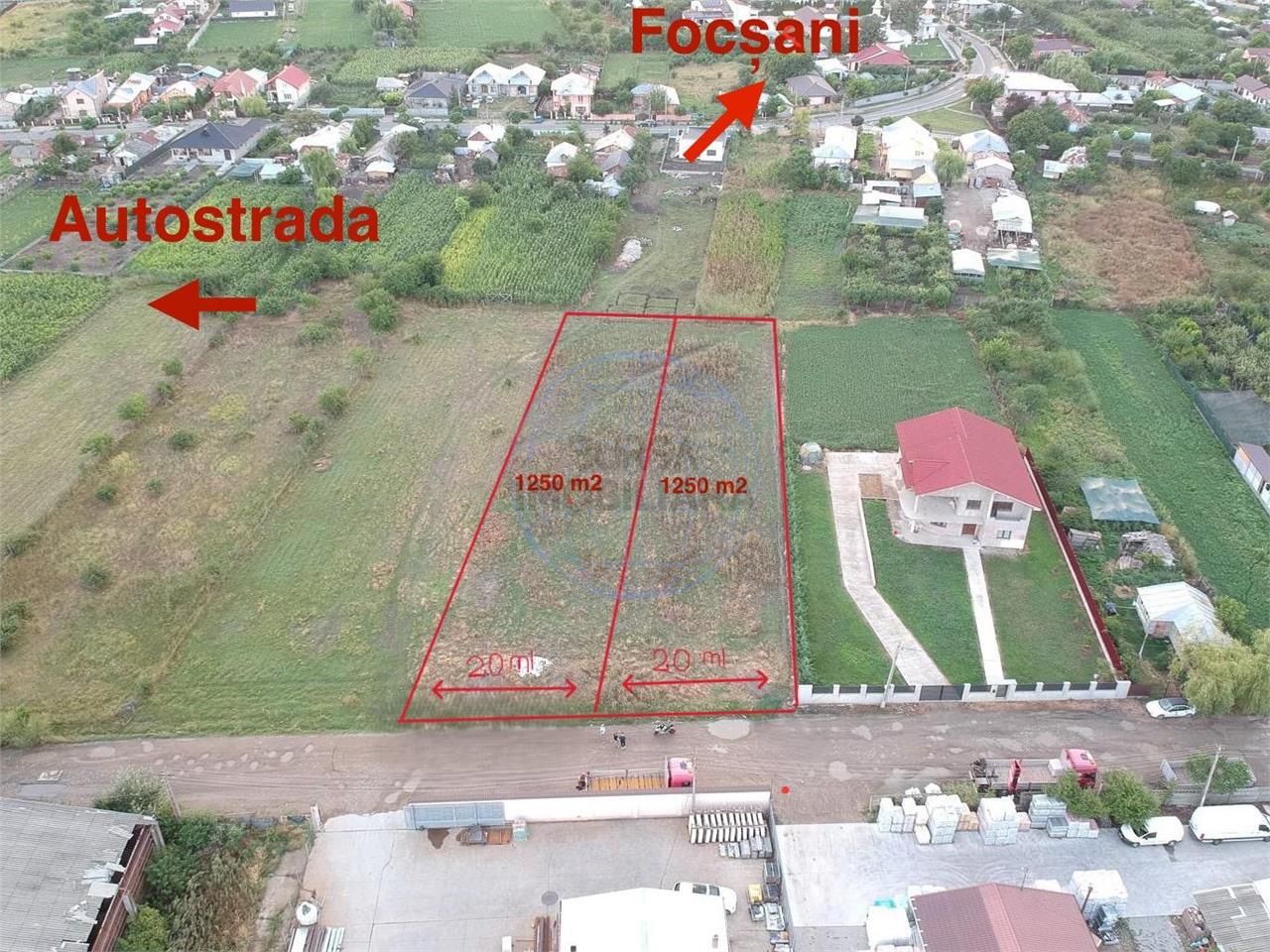 LOTURI TEREN DE VANZARE, MANDRESTI MUNTENI