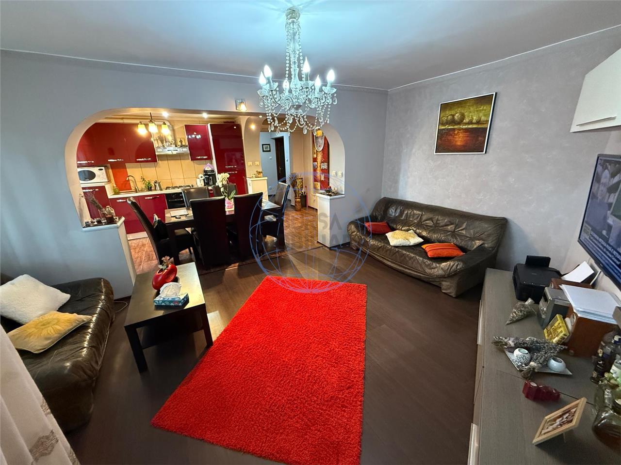 Apartament 3 Camere, Unirea Principatelor