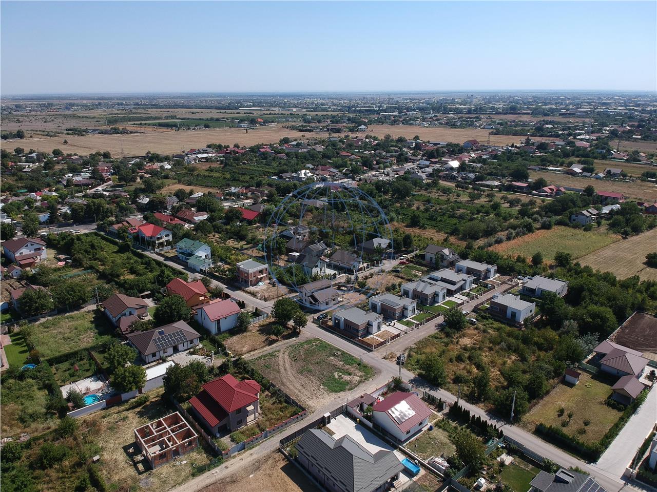 Teren 783mp Campineanca, Strada, Mihai Eminescu