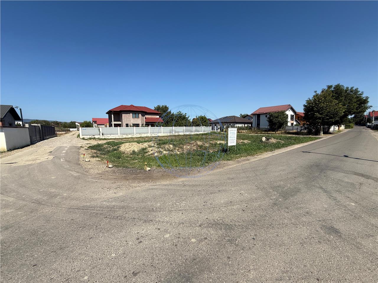 Teren 783mp Campineanca, Strada, Mihai Eminescu