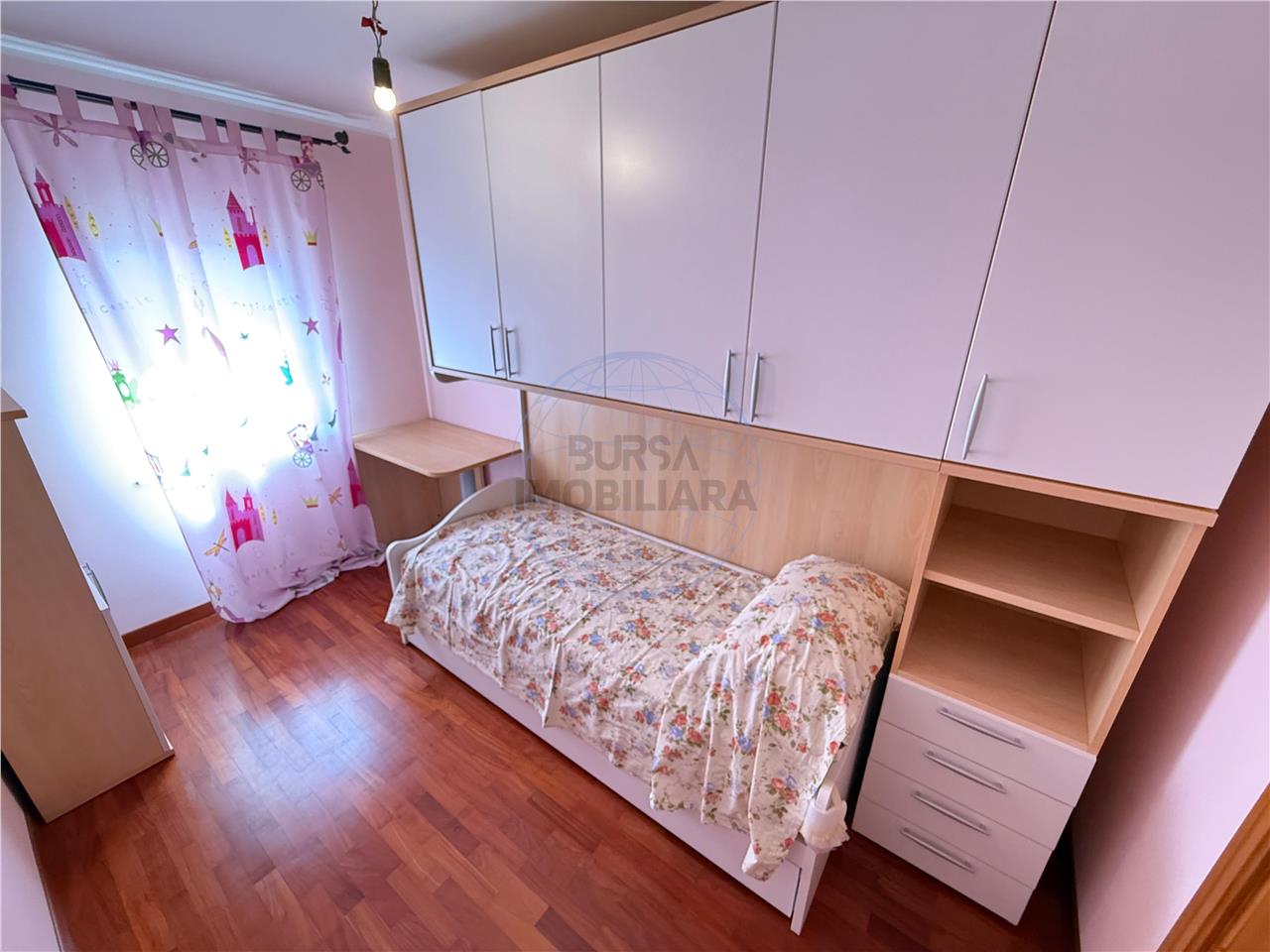 Apartament 2 camere, etaj 3, Pictor N. Grigorescu