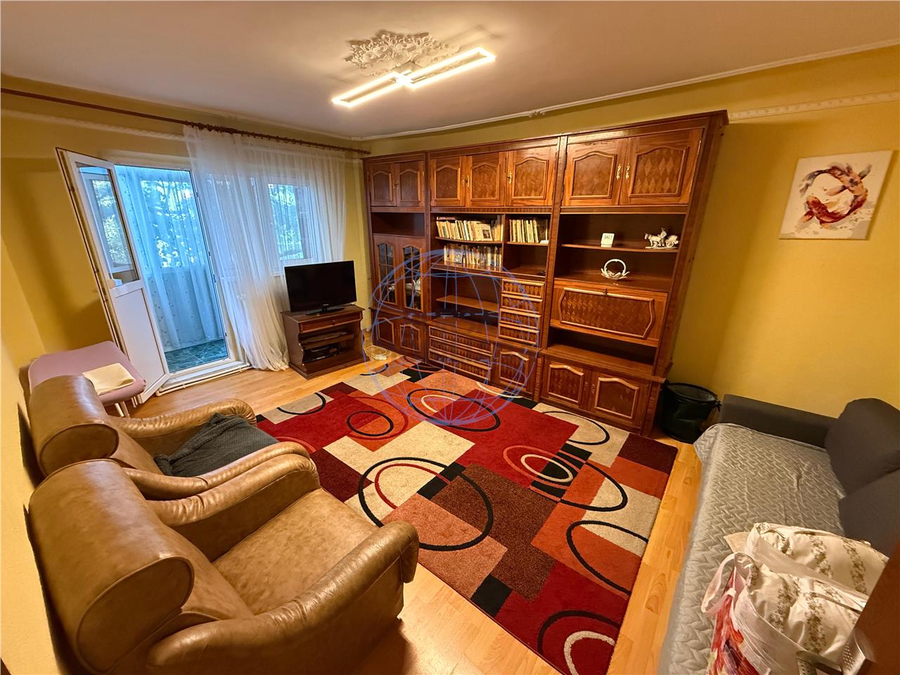 Apartament 3 Camere, Etaj 2, Bucegi