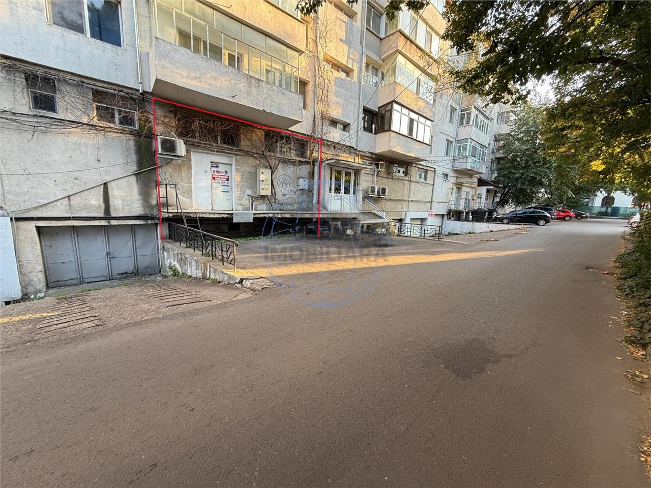 Inchiriere spatiu comercial 340 mp Focsani, Ultracentral