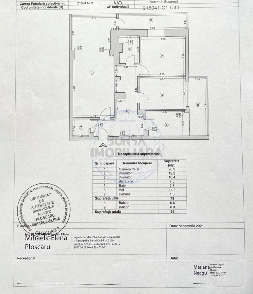 3camere Baba Novac I.O.R