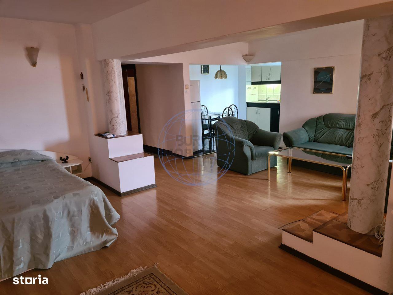 Bulevardul Decebal 2camere