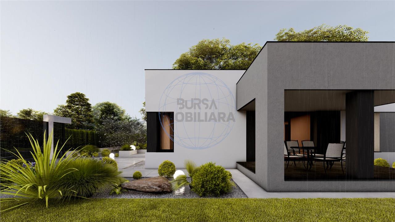 CASA NOUA LA CHEIE, GREENFIELD VANATORI