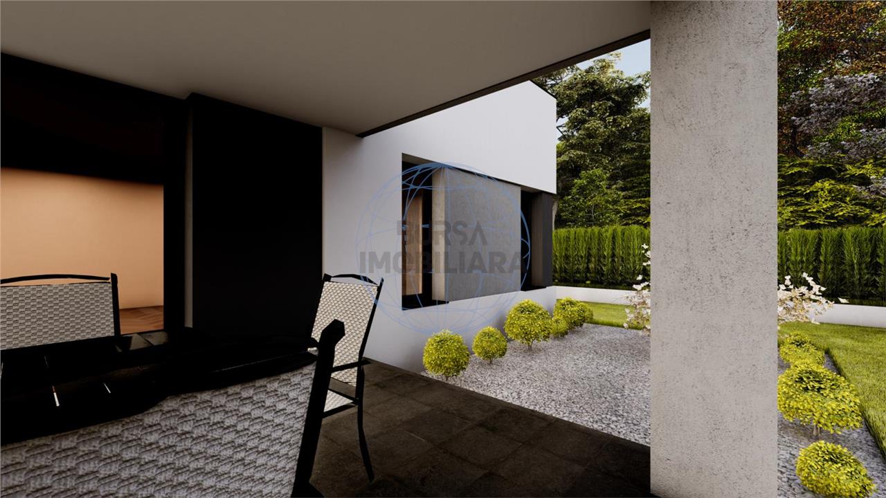 CASA NOUA LA CHEIE, GREENFIELD VANATORI