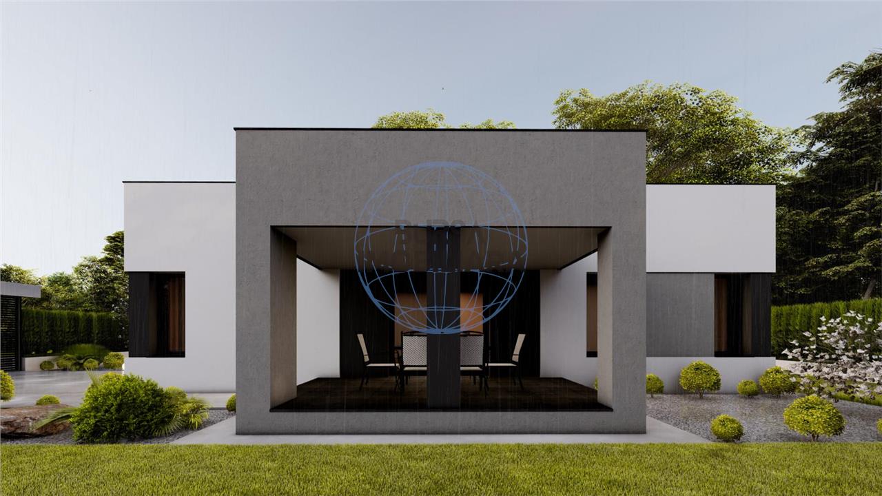 CASA NOUA LA CHEIE, GREENFIELD VANATORI