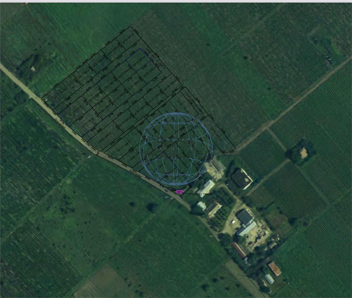 LOTIZARE UNIREAODOBESTI