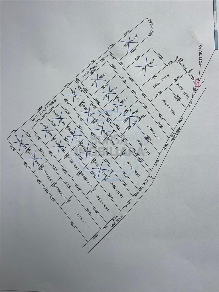 LOTIZARE UNIREAODOBESTI