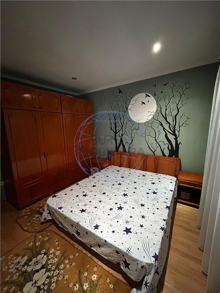 APARTAMENT 3 CAMERE  STRADA BIRSEI