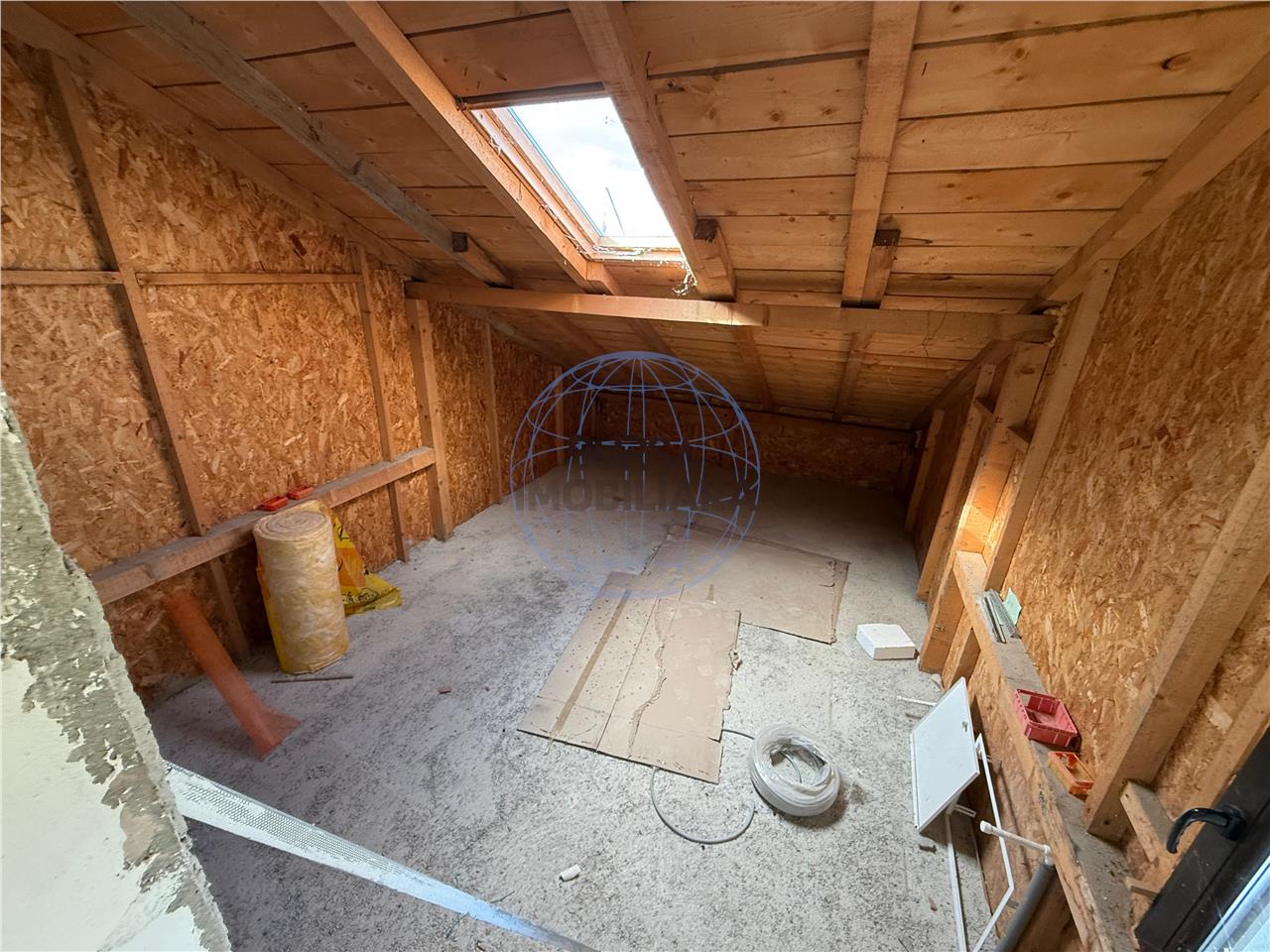 CASA P+E LA STADIU DE FINISAJE,  STR. CUZA VODA,  ZONA PETRESTI