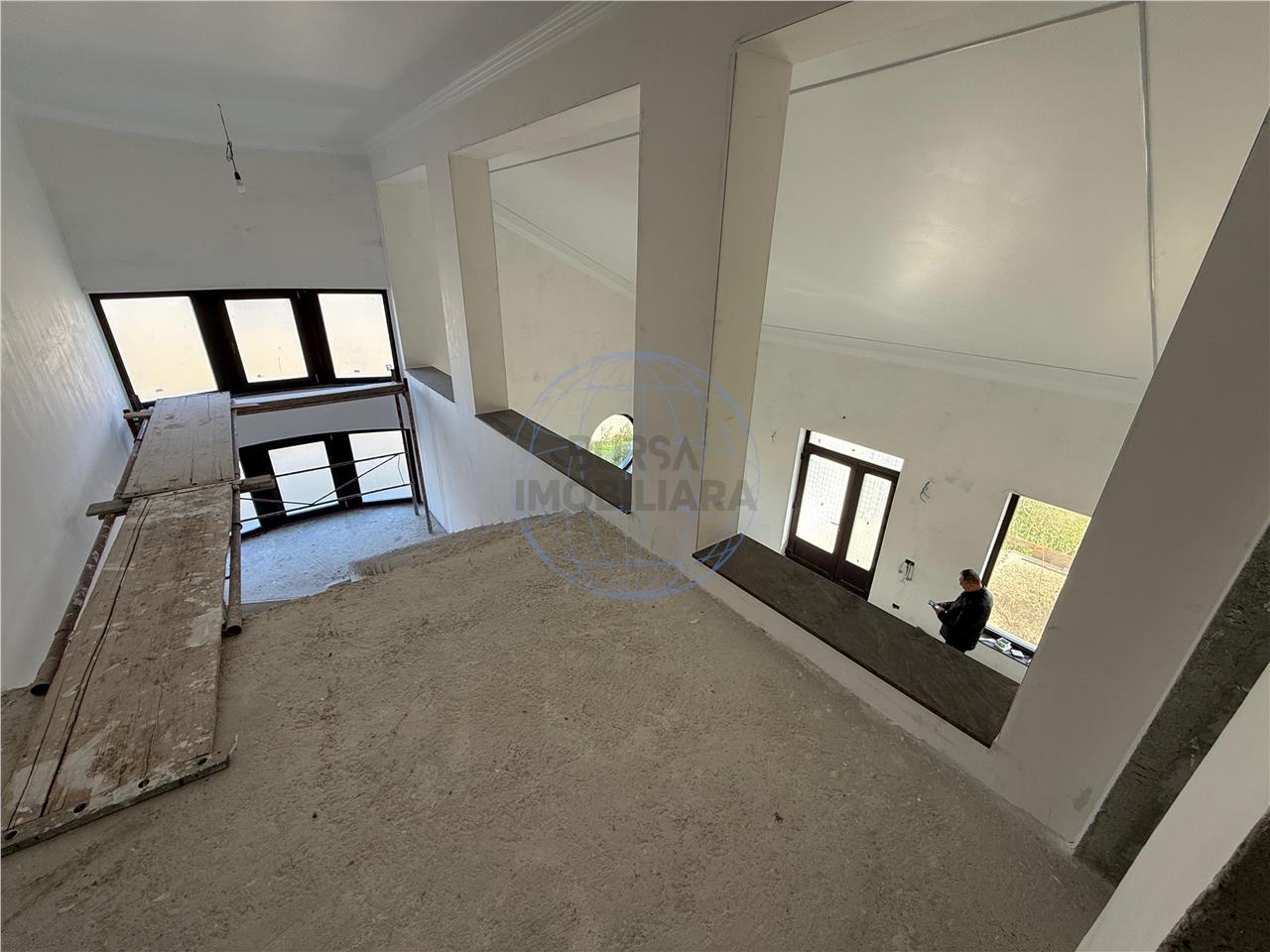CASA P+E LA STADIU DE FINISAJE,  STR. CUZA VODA,  ZONA PETRESTI